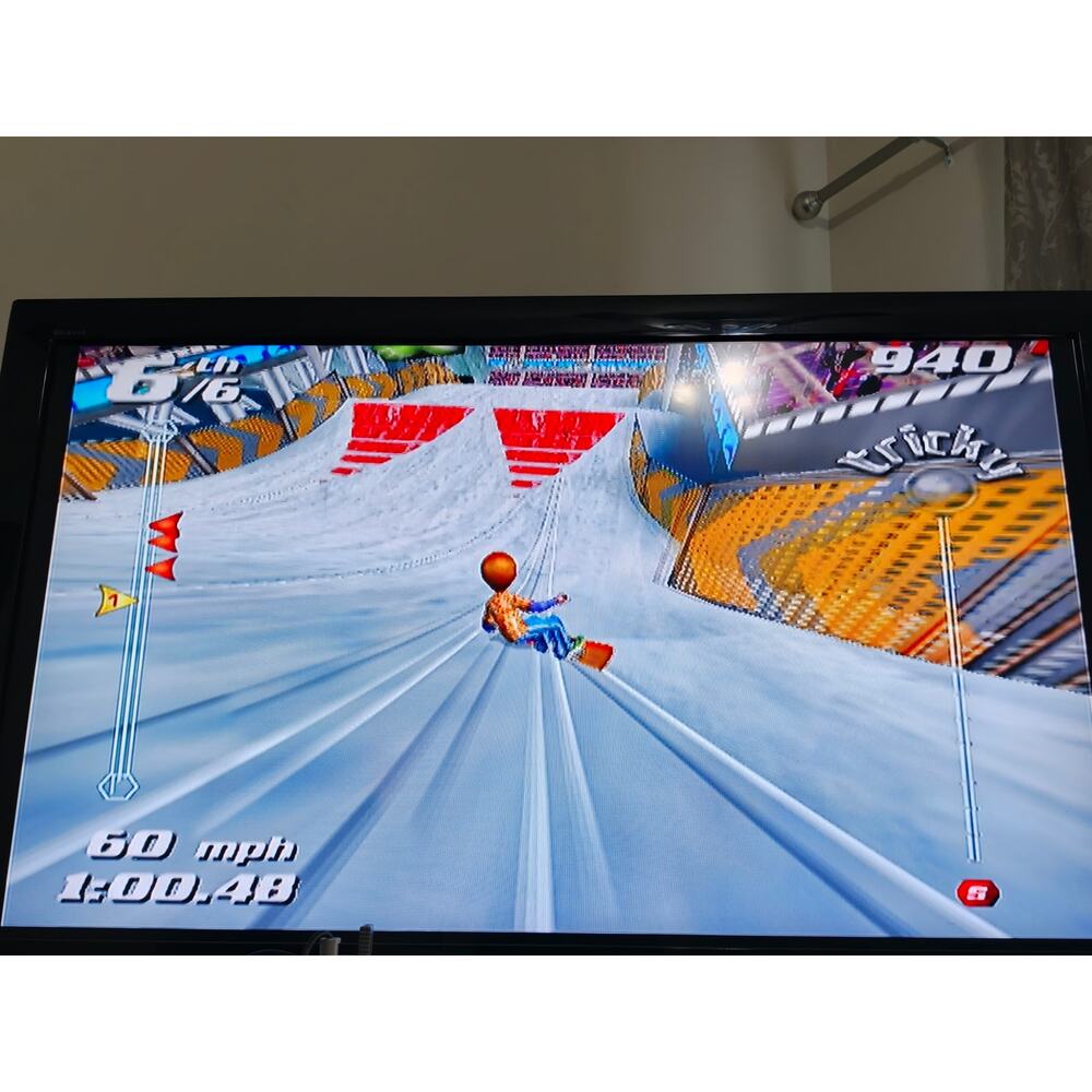 SSX Tricky (GameCube) Disc Only - Tested - Picture 10 of 10